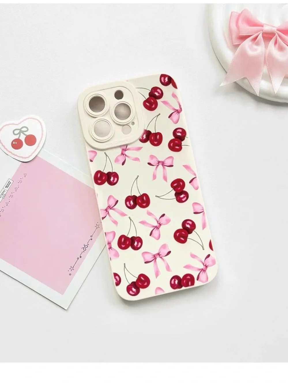 NITITOP stylish cherry